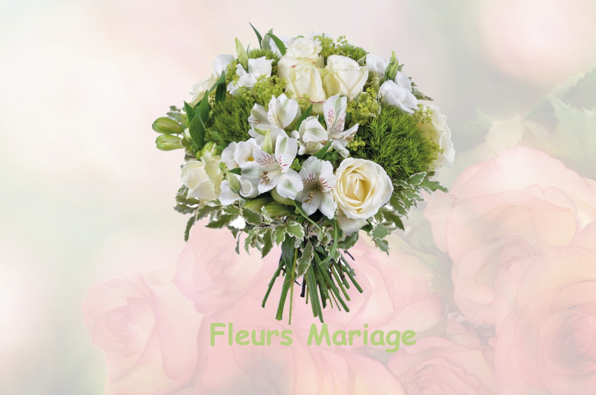 fleurs mariage AULT